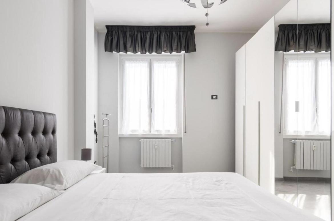 Luxury Apartment In Prada District Near Mm Brenta & Milan Center - Ideal For Business Profiles Екстер'єр фото